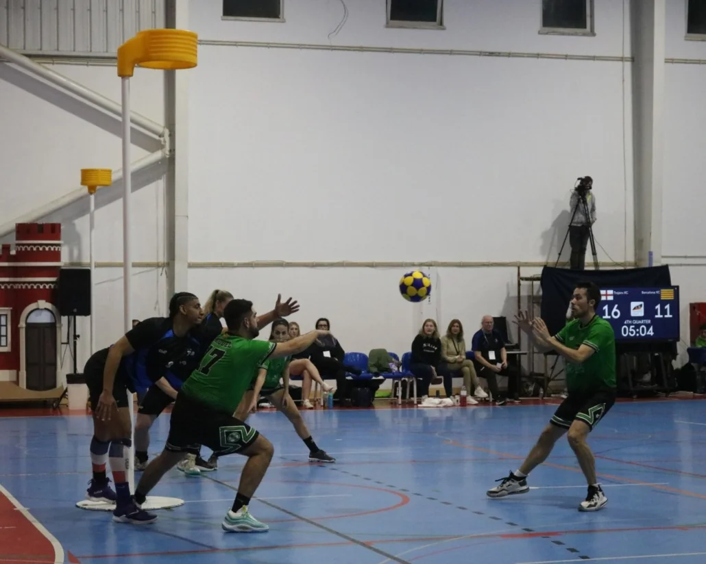 G1 Trojans KCB KCL Challenger 2023 2024 Tomas Correia -9