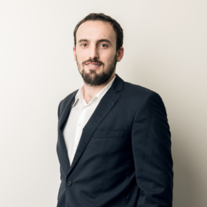 João Pinto - New Executive Assistant with Strategic Responsibilities