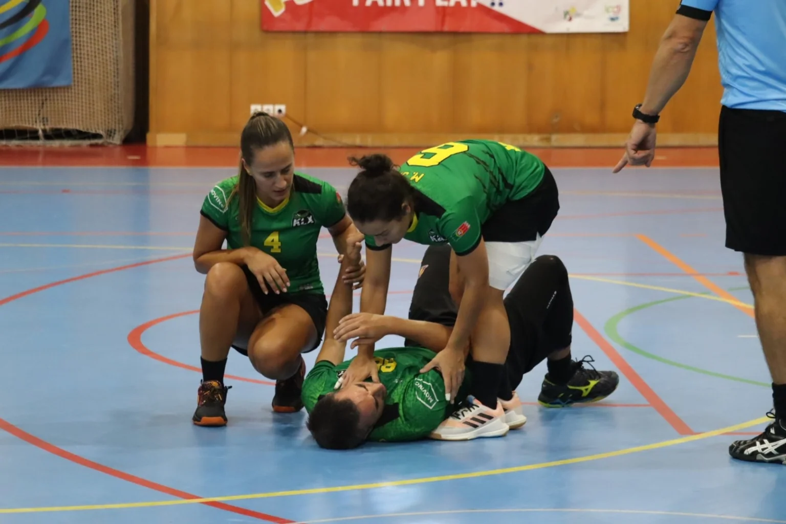 Beatriz Fernandes Iara Borba Students R1A 2024 2025 -14
