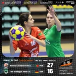 Match 2 NCB vs SGN