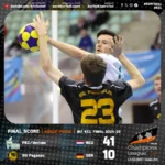 Match 4 PKC vs SGP