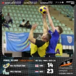 Match 6 BEC vs PKC