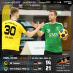 Match 7 SGP vs SGN