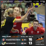 Match 8 BGW vs BEC