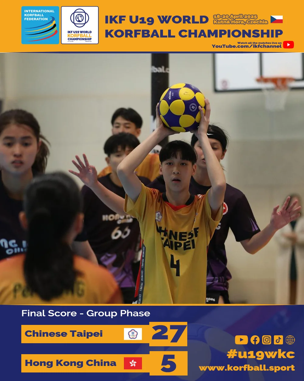 FINALSCORE 8 TPE HKG