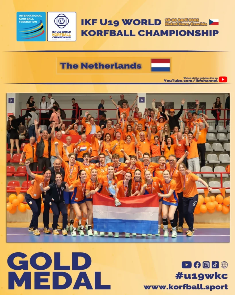 GOLD MEDAL