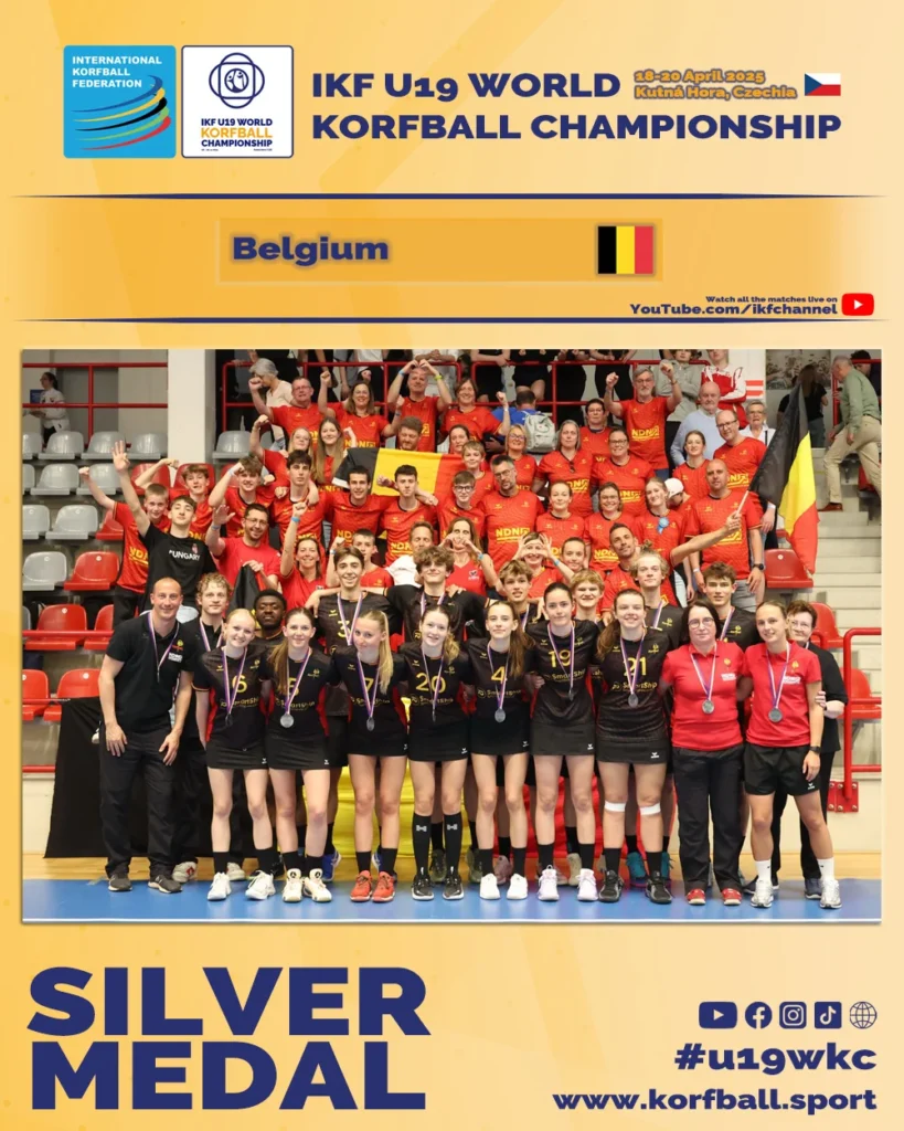 SILVER MEDAL