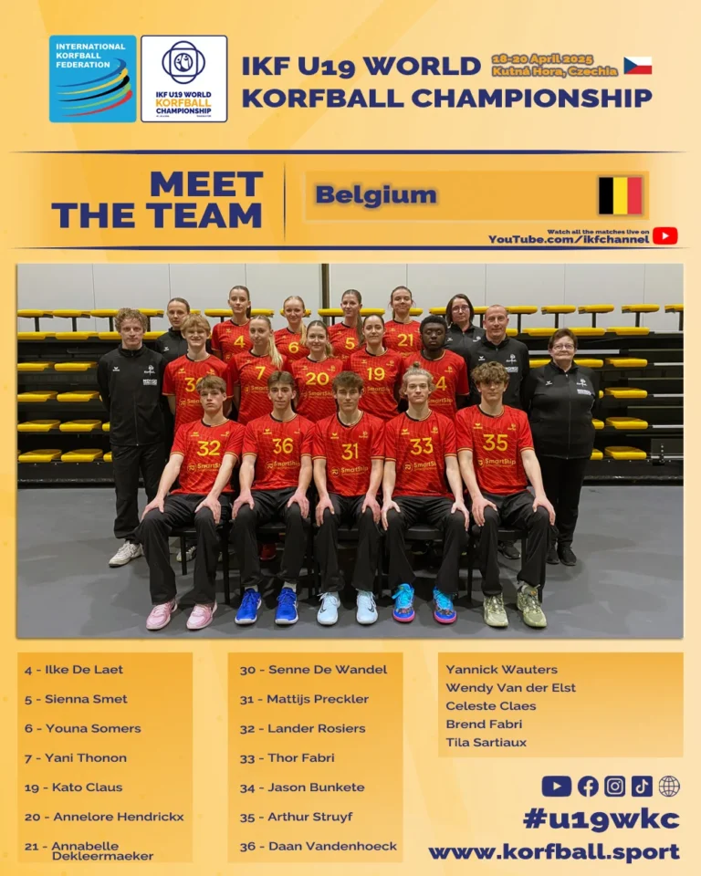 TEAM BEL