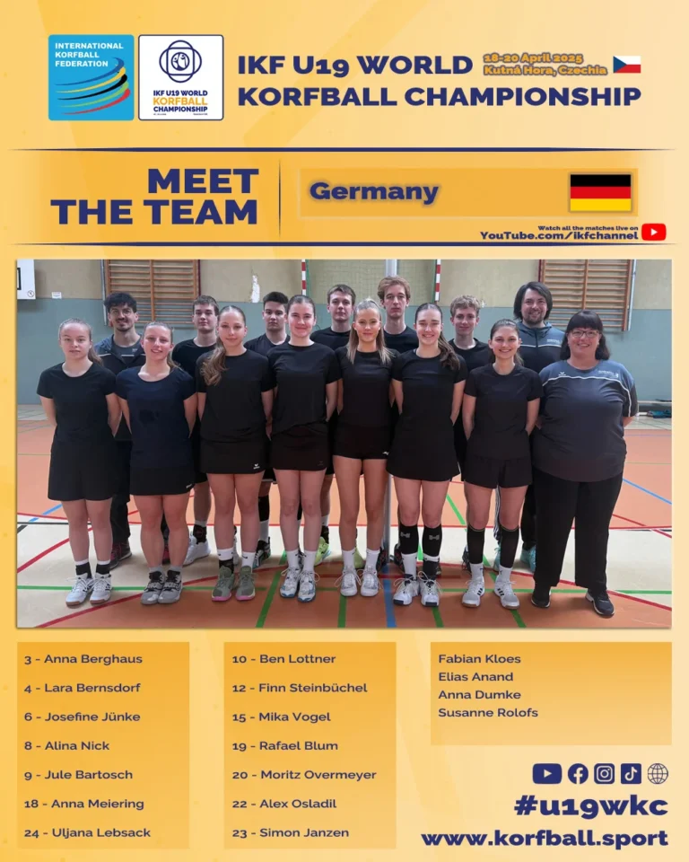 TEAM GER