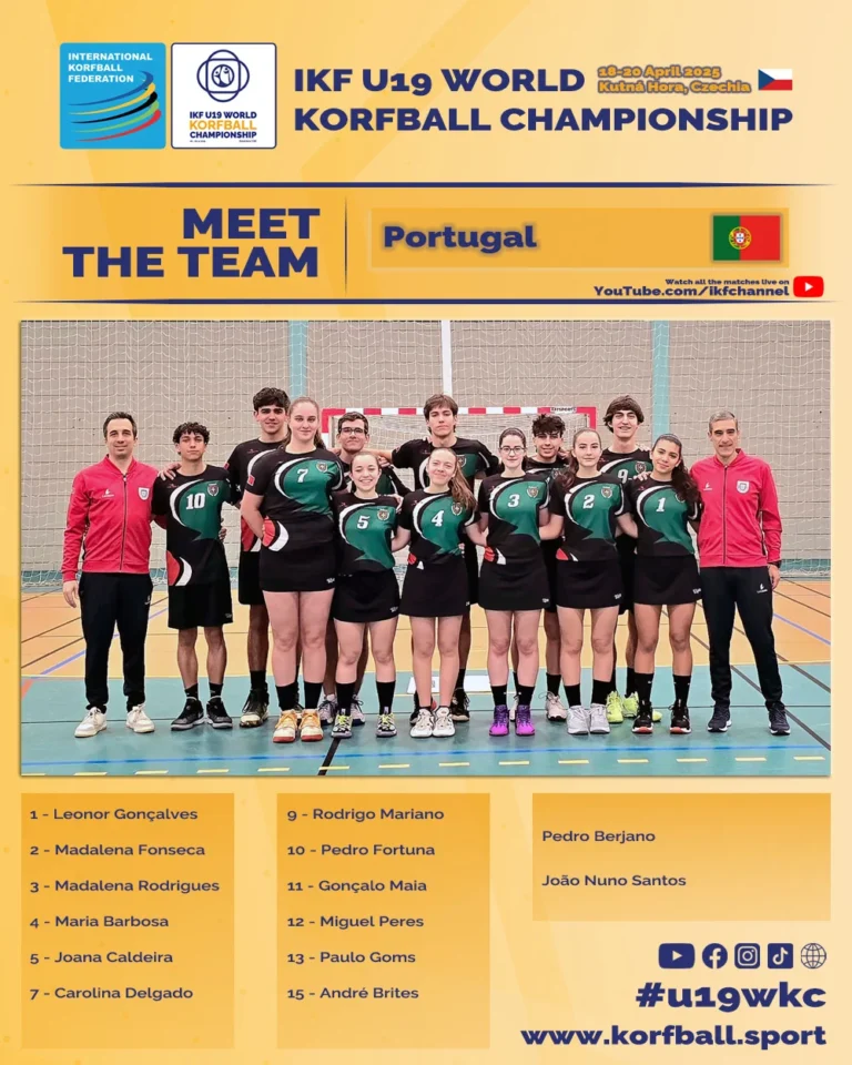 TEAM POR