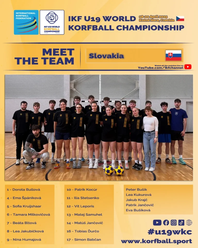 TEAM SVK