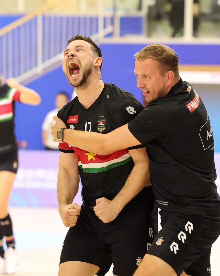 G18 For5th GER SUR TWG2025 Korfball By Gertrude de Vries 1