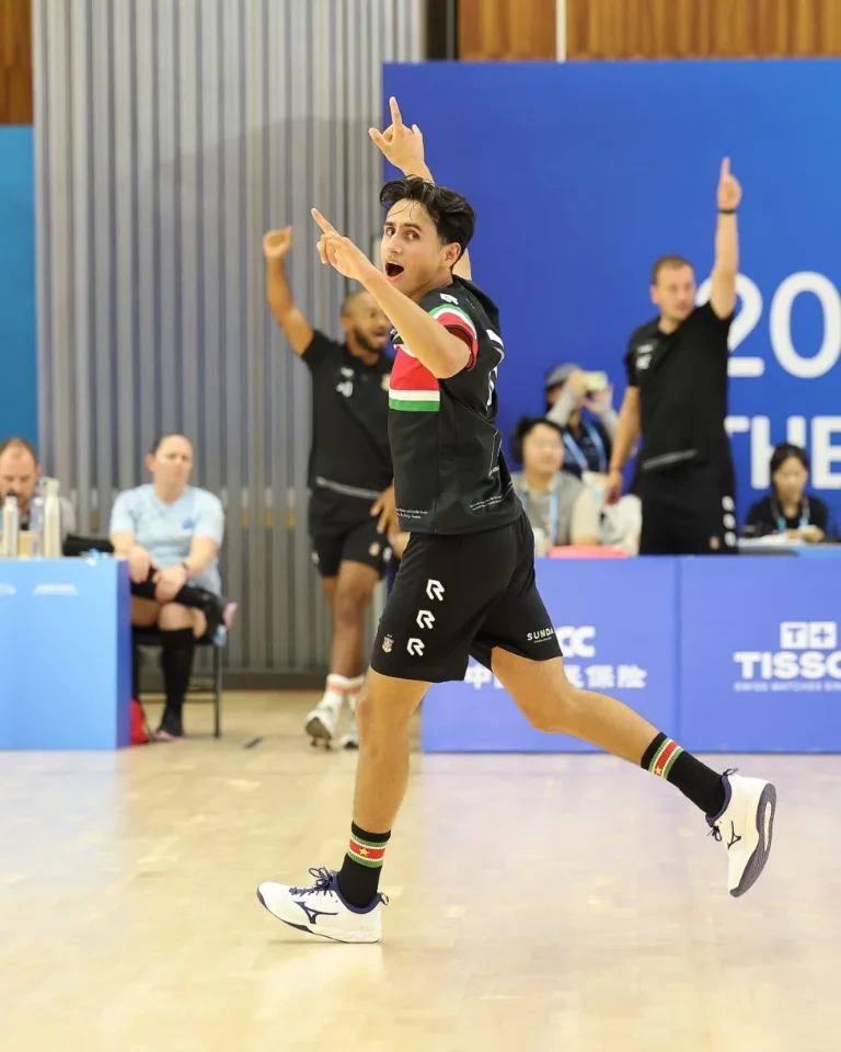 G18 For5th GER SUR TWG2025 Korfball By Gertrude de Vries 2