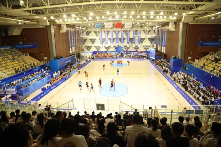 G20 ForGold TWG2025 Korfball NED BEL By Gertrude de Vries 1