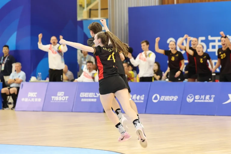 G20 ForGold TWG2025 Korfball NED BEL By Gertrude de Vries 3
