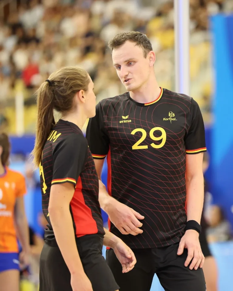 G20 ForGold TWG2025 Korfball NED BEL By Gertrude de Vries 4