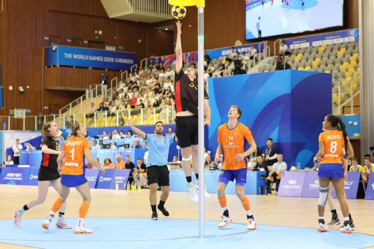 G20 ForGold TWG2025 Korfball NED BEL By Gertrude de Vries 5