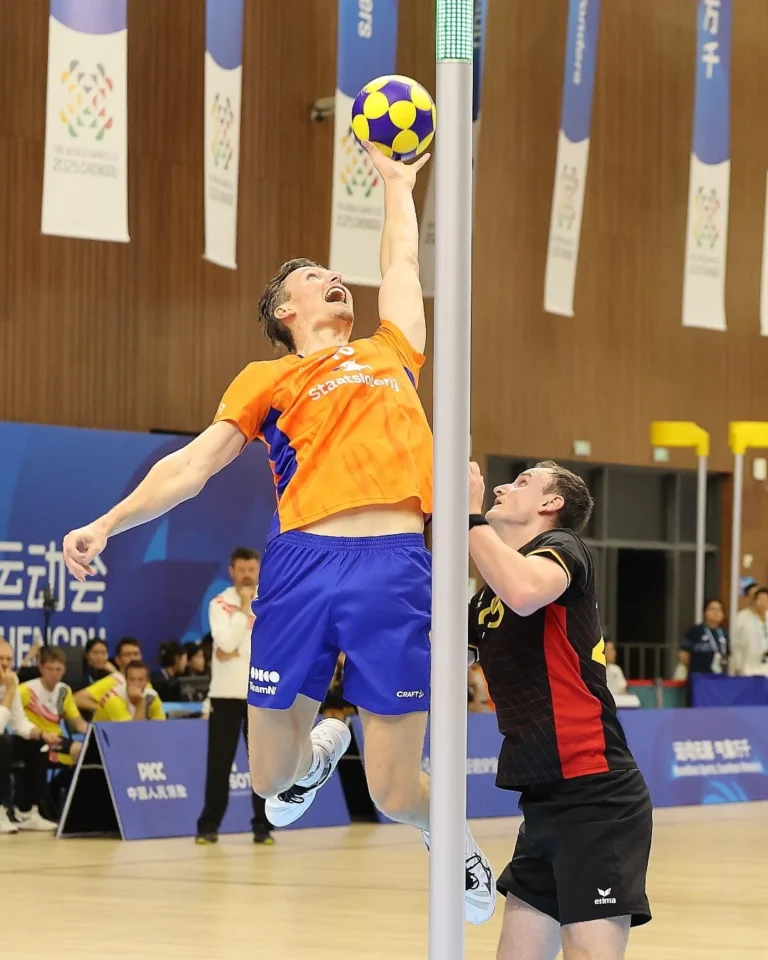 G20 ForGold TWG2025 Korfball NED BEL By Gertrude de Vries 8
