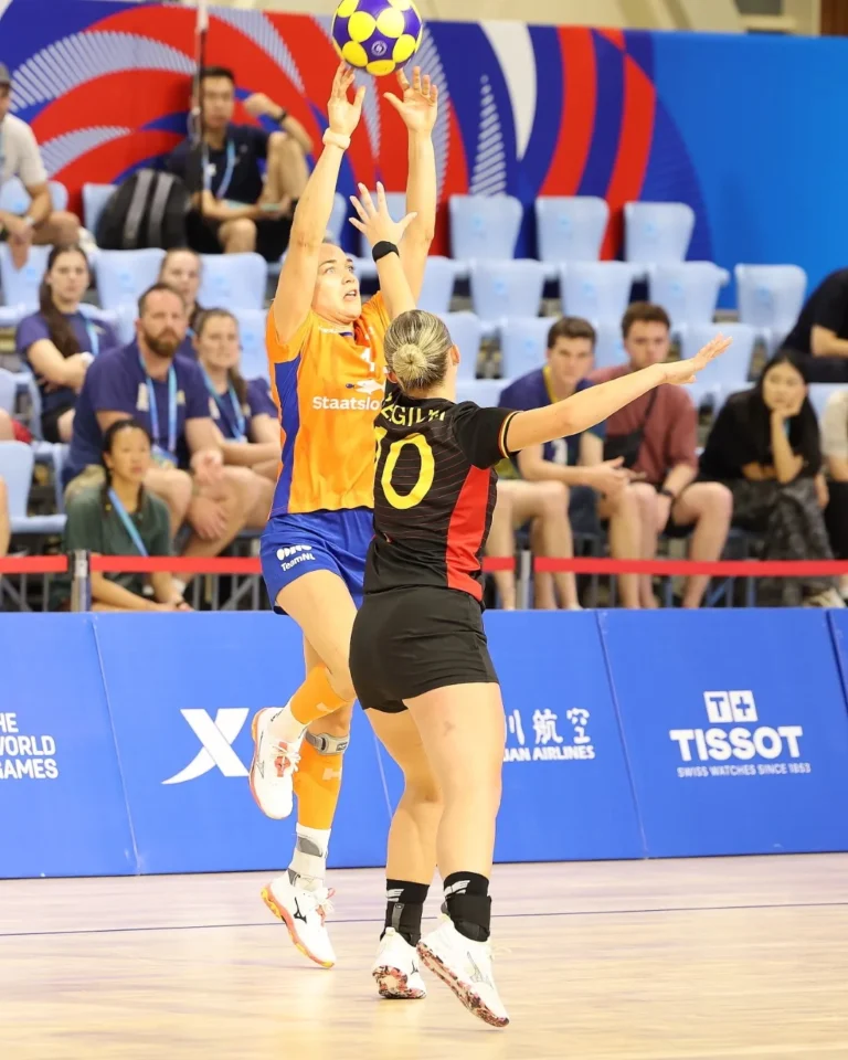 G20 ForGold TWG2025 Korfball NED BEL By Gertrude de Vries 9