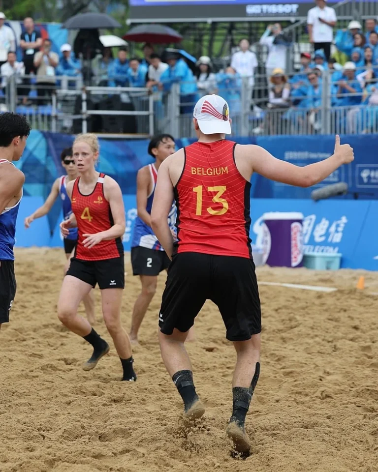 G20 Semifinal2 TPE BEL TWG2025 BeachKorfball By Gertrude de Vries 12