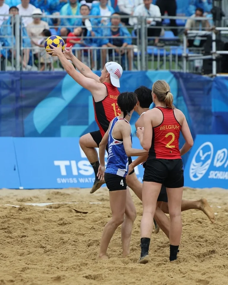 G20 Semifinal2 TPE BEL TWG2025 BeachKorfball By Gertrude de Vries 13