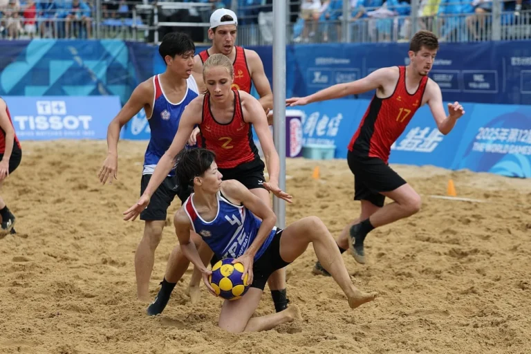G20 Semifinal2 TPE BEL TWG2025 BeachKorfball By Gertrude de Vries 15