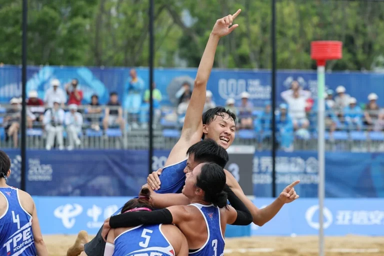 G20 Semifinal2 TPE BEL TWG2025 BeachKorfball By Gertrude de Vries 17