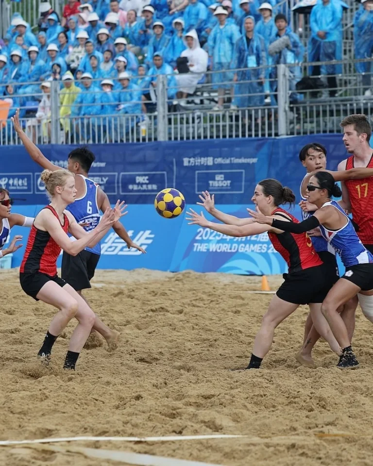 G20 Semifinal2 TPE BEL TWG2025 BeachKorfball By Gertrude de Vries 7