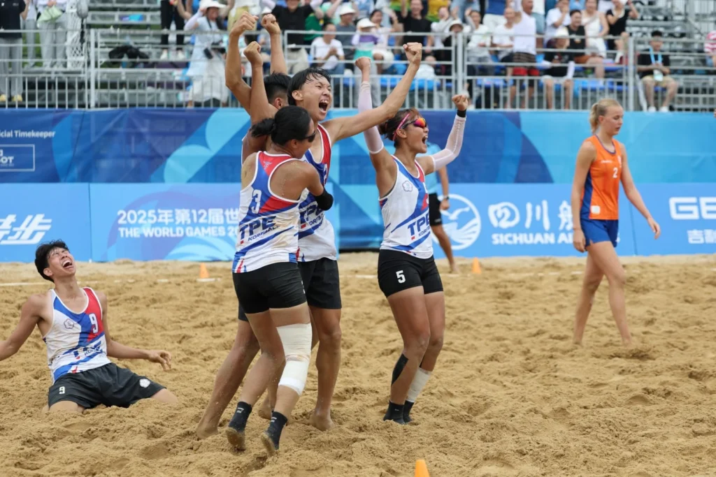 G24 ForGold NED TPE TWG2025 BeachKorfball By Gertrude de Vries 2