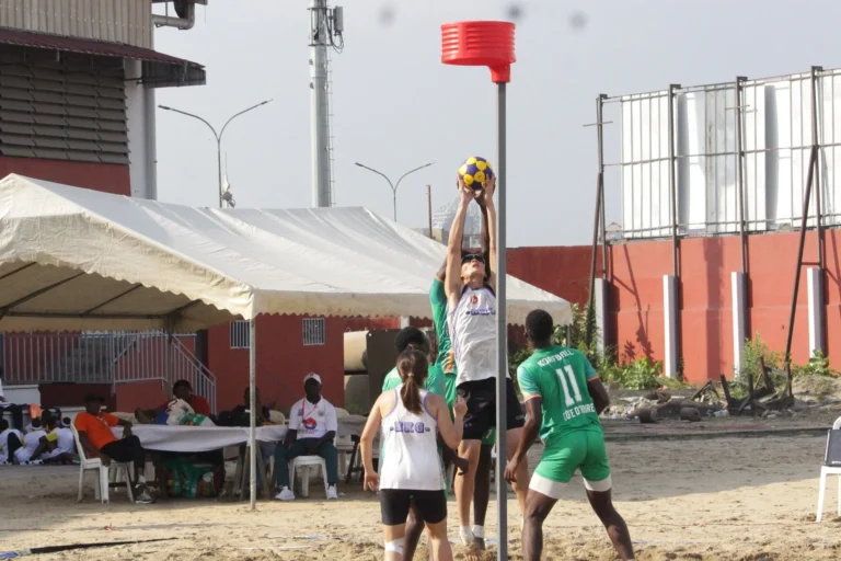 IKF BeachKorfball World Cup Africa 2025 Day1 12