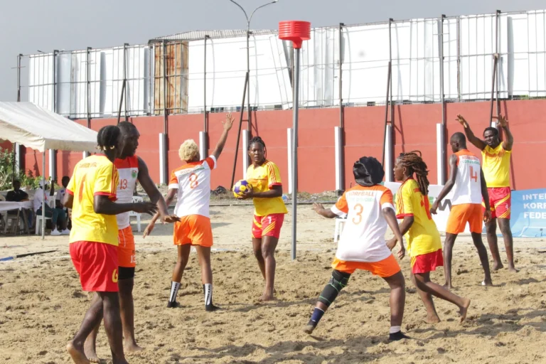 IKF BeachKorfball World Cup Africa 2025 Day1 14