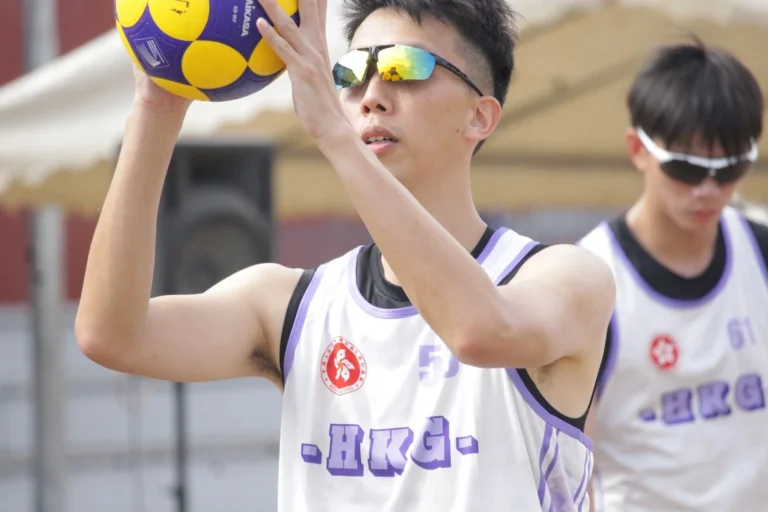 IKF BeachKorfball World Cup Africa 2025 Day1 15
