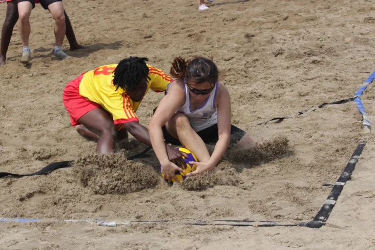 IKF BeachKorfball World Cup Africa 2025 Day1 17
