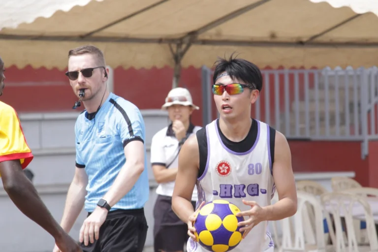 IKF BeachKorfball World Cup Africa 2025 Day1 18