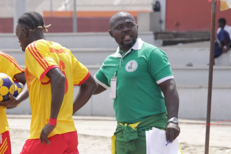 IKF BeachKorfball World Cup Africa 2025 Day1 7