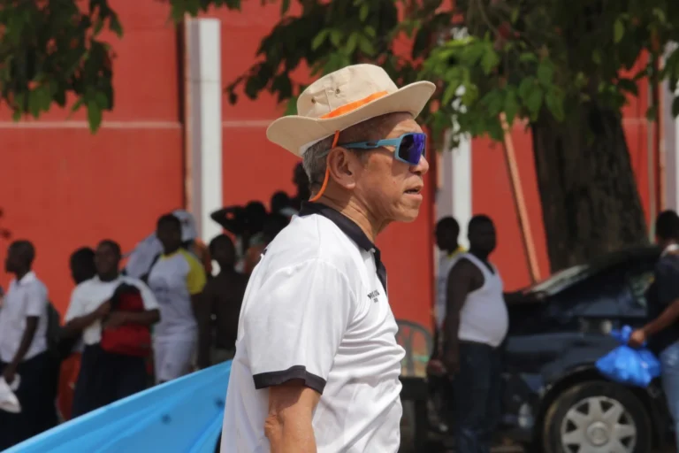 IKF BeachKorfball World Cup Africa 2025 Day1 9