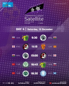 IKF KCL Satellite 2025 2026 Day4 Schedule v2