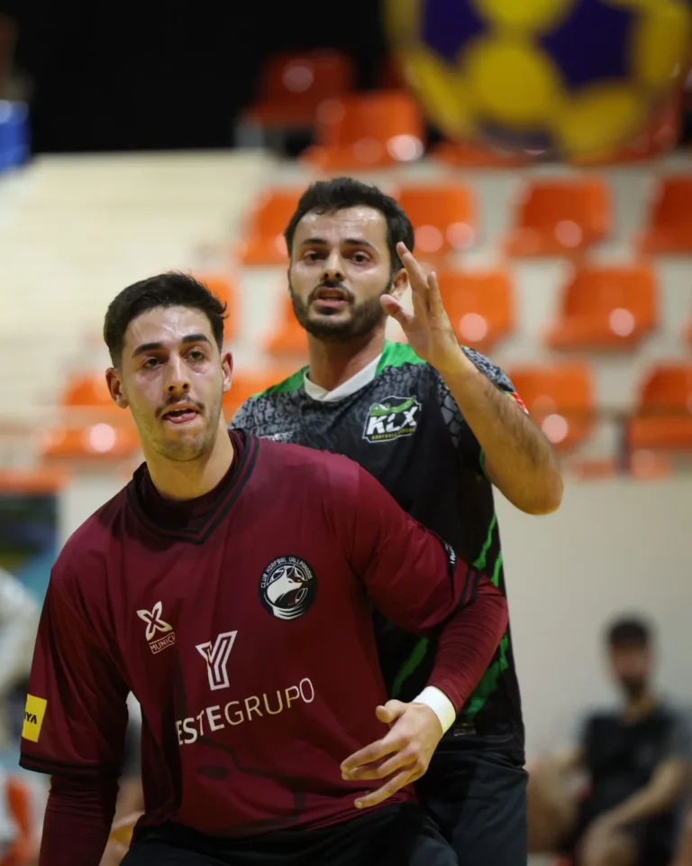 KCL Challenger 2025 2026 Marco Spelten G10 10