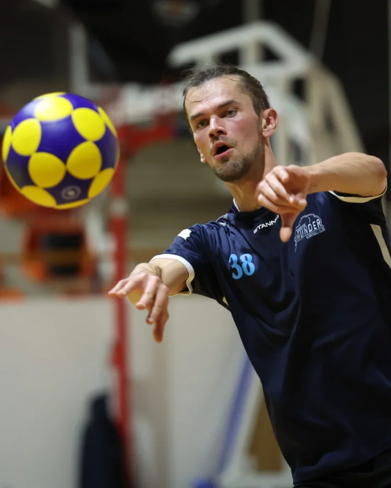KCL Challenger 2025 2026 Marco Spelten G11 9