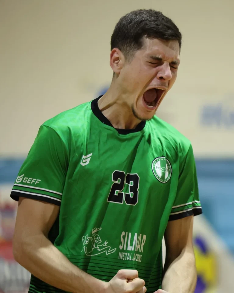 KCL Challenger 2025 2026 Marco Spelten G16 5 1