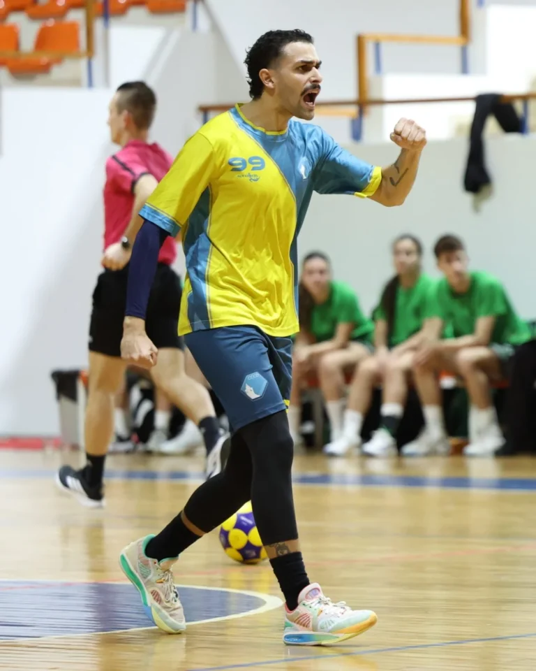 KCL Challenger 2025 2026 Marco Spelten G16 6 1