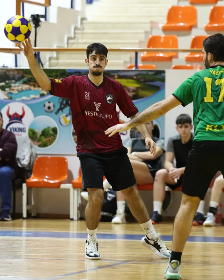 KCL Challenger 2025 2026 Marco Spelten G18 10