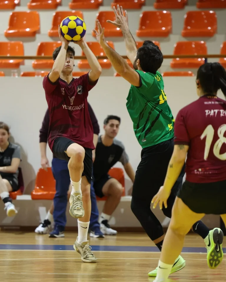 KCL Challenger 2025 2026 Marco Spelten G18 14