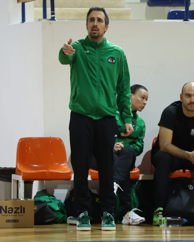 KCL Challenger 2025 2026 Marco Spelten G18 8