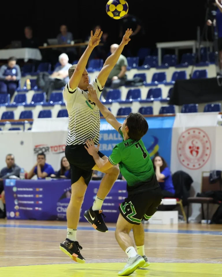 KCL Challenger 2025 2026 Marco Spelten G8 8