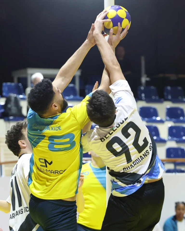 KCL Challenger 2025 2026 Marco Spelten G9 2