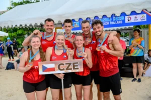 CZE Bronze IKF BKWC Asia 2026 Photo by Chalermsak Panichpattanakij