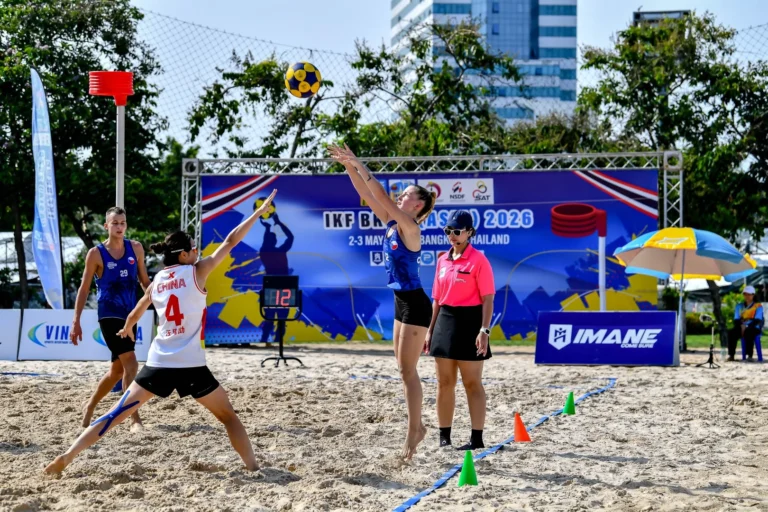 IKF BKWC Asia 2026 Foto by Chalermsak Panichpattanakij CZE CHN 2