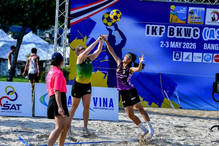IKF BKWC Asia 2026 Foto by Chalermsak Panichpattanakij HKG AUS 3
