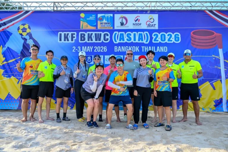 IKF BKWC Asia 2026 Photo by Chalermsak Panichpattanakij Mix 3